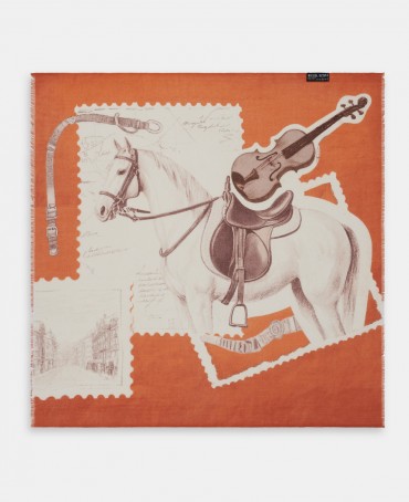 Платок Унисекс C20.70-70/CHEVAL.21