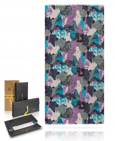 Палантин Унисекс JW70-LAB.MYSTIQUE/LILSA