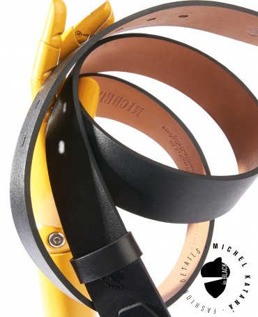 Ремень Унисекс C-40/NERO