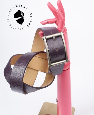 Ремень Унисекс CERF-40/BRUN-CIANO