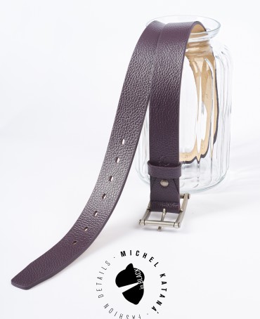 Ремень Унисекс CERF-40/BRUN-CIANO