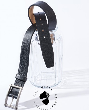 Ремень Унисекс CERF-40/NOIR