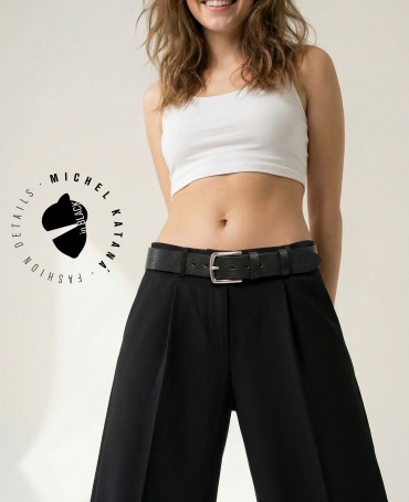 Ремень Унисекс CERF.ACUT-40/NOIR