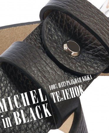 Ремень Унисекс CERF.ACUT-40/NOIR