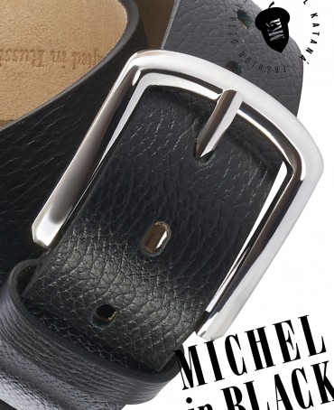 Ремень Унисекс CERF.ACUT-40/NOIR