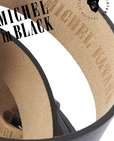 Ремень Унисекс CERF.ACUT-40/NOIR