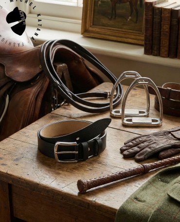 Ремень Унисекс CERF.ACUT-40/NOIR