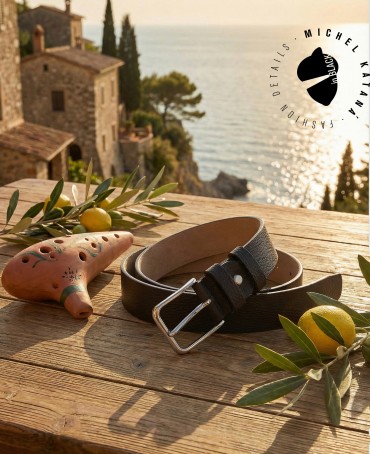 Ремень Мужской CERF.C-35/BRUN