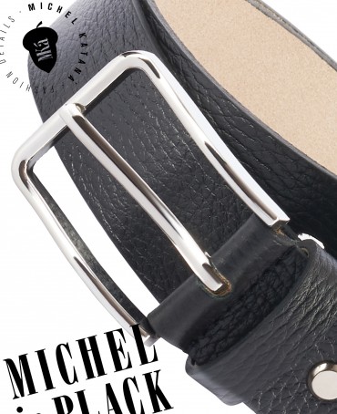 Ремень Мужской CERF.C-35/NOIR