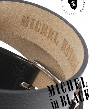 Ремень Мужской CERF.C-35/NOIR