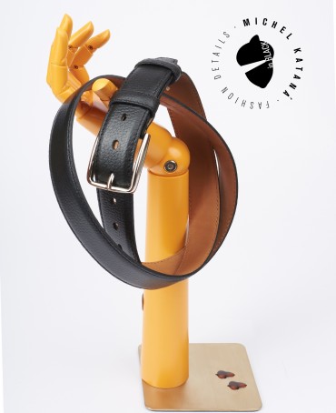 Ремень Мужской DC-CRV.1-35/NOIR