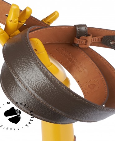 Ремень Унисекс DC-CRV.1S-40/BRUN