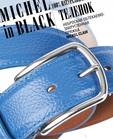 Ремень Унисекс DC-CRV.1S-40/DENIME