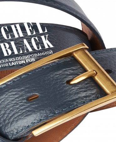 Ремень Унисекс DC-CRV.1S-40/MARIN.LAI