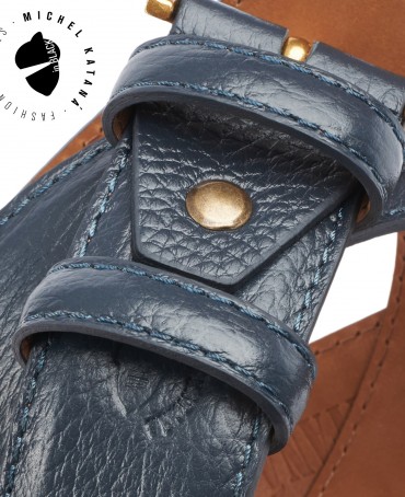 Ремень Унисекс DC-CRV.1S-40/MARIN.LAI