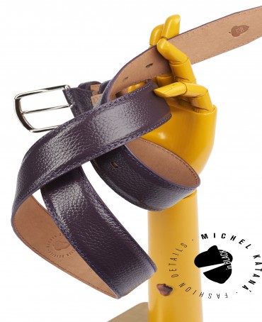 Ремень Унисекс DC-CRV.1S-40/MELANZE