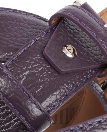 Ремень Унисекс DC-CRV.1S-40/MELANZE