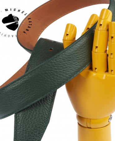 Ремень Унисекс DC-CRV.1S-40/PIN