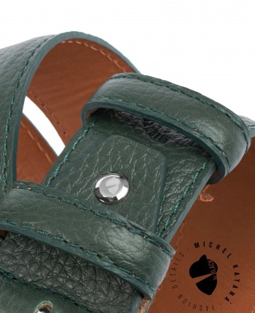 Ремень Унисекс DC-CRV.1S-40/PIN