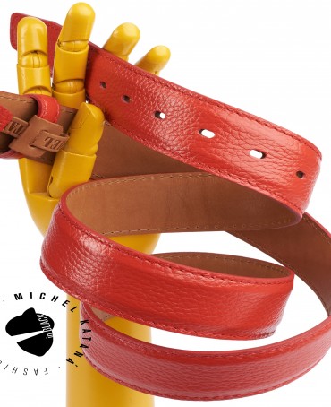 Ремень Женский DC-CRV.1S-40/ROUGE.W