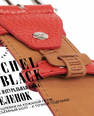 Ремень Женский DC-CRV.1S-40/ROUGE.W