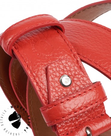 Ремень Женский DC-CRV.1S-40/ROUGE.W