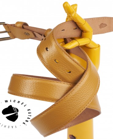 Ремень Унисекс DC-CRV.1S-40/SABLE