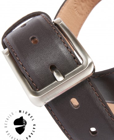 Ремень Мужской DC.1S3-35/BRUN