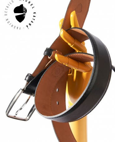 Ремень Унисекс DC.1S3-40/NERO