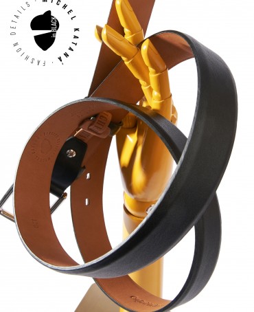 Ремень Мужской DQ-35/NERO