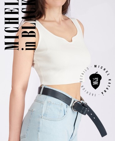 Ремень Женский MOLLE.CERF-35/BLEU