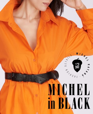 Ремень Женский MOLLE.CERF-35/BRUN