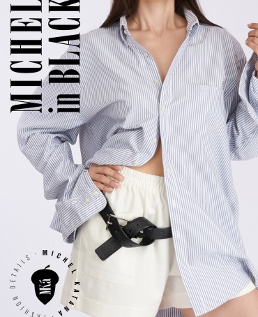 Ремень Женский MOLLE.CERF-35/NOIR