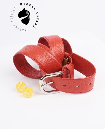 Ремень Женский MOLLE.CERF-35/ROUGE