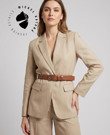 Ремень Женский MOLLE.CERF-35/ROUX