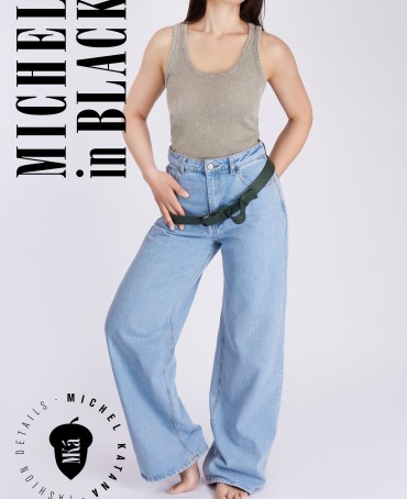 Ремень Женский MOLLE.CERF-35/VERT