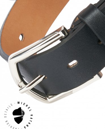 Ремень Мужской O-35/NERO