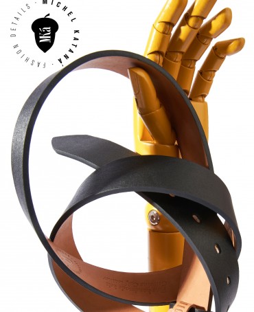 Ремень Мужской O-35/NERO