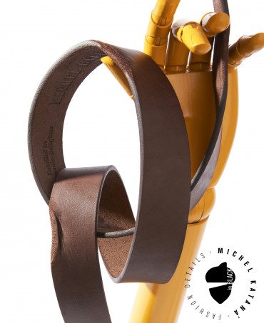 Ремень Унисекс RO.VINTAGE-40/COGNAQ