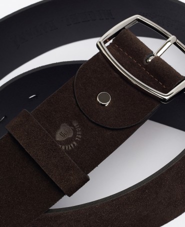 Ремень Пояс Женский BRIU.S-45-ONi/CHOCO