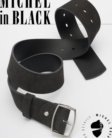 Ремень Пояс Женский BRIU.S-45-ONi/GRISON