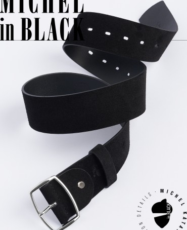 Ремень Пояс Женский BRIU.S-45-ONi/NOIR