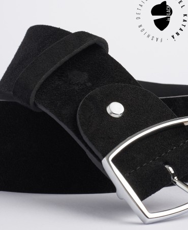 Ремень Пояс Женский BRIU.S-45-ONi/NOIR