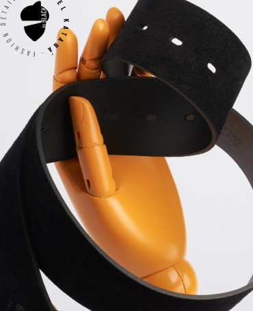 Ремень Пояс Женский BRIU.S-45-ONi/NOIR