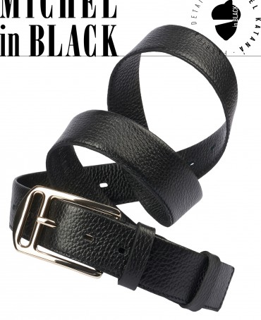 Ремень-Пояс Унисекс MIDE.CERF-35-LNi/CORVUS