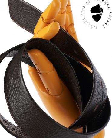 Ремень-Пояс Унисекс MIDE.CERF-40-PNo/BRUN