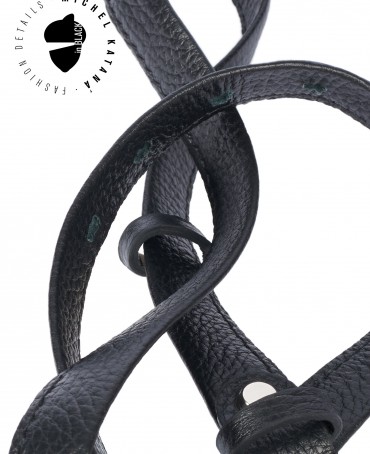 Ремень-Пояс Женский MOA.CERF-20-UNi/NOIR.Aur