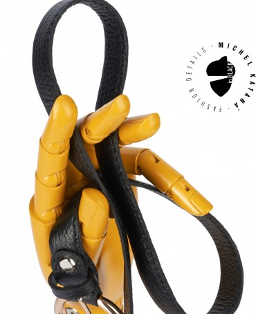 Ремень-Пояс Женский MOA.CERF-20-UNi/NOIR.Aur