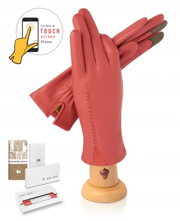 Перчатки Женские icAs.K11-ACILY/CORAL