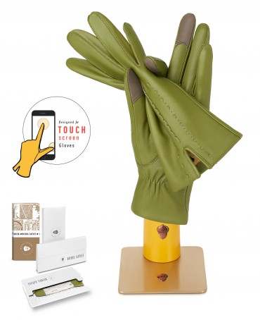 Перчатки Женские icAs.K11-ELEGE/CELER